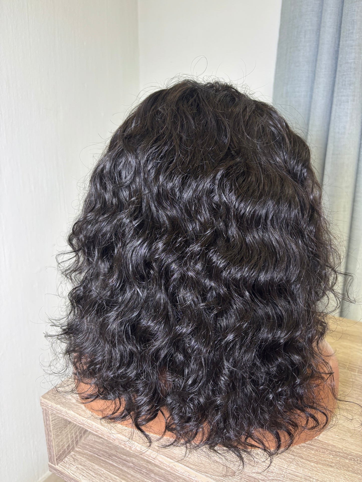 Head band Wig