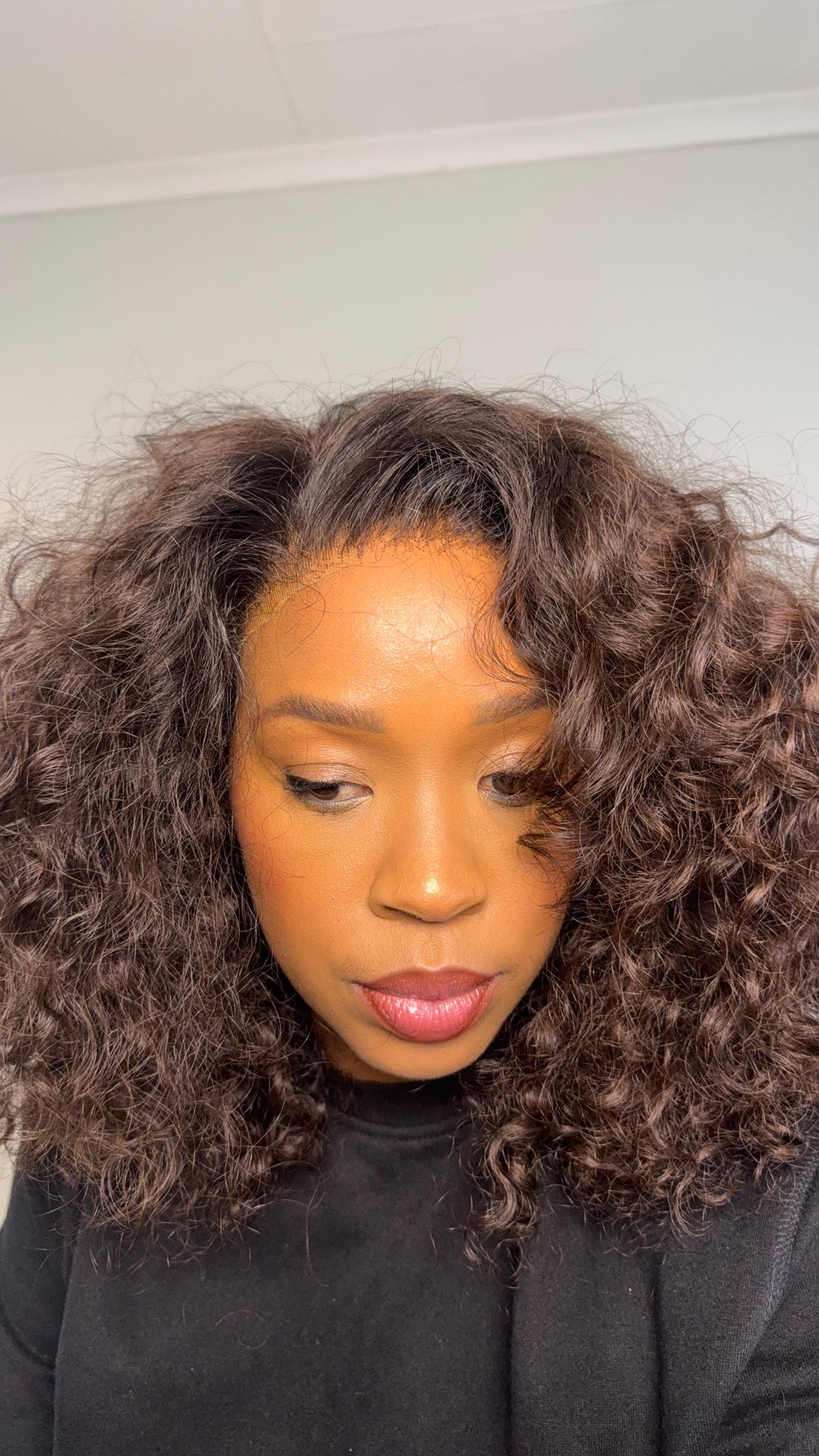 16 inch deepwave curls