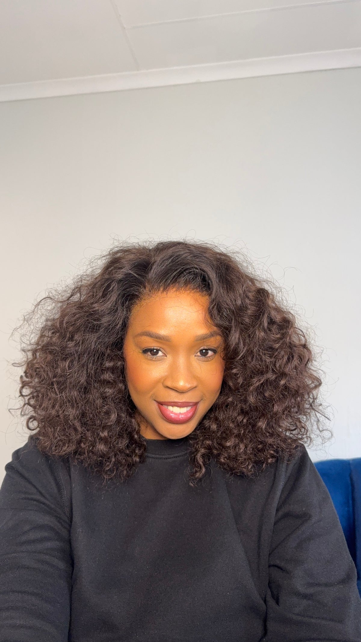16 inch deepwave curls