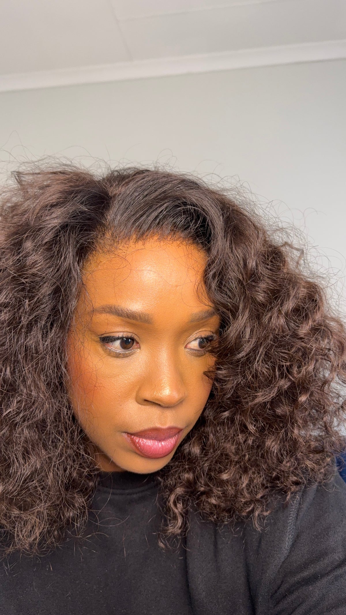 16 inch deepwave curls