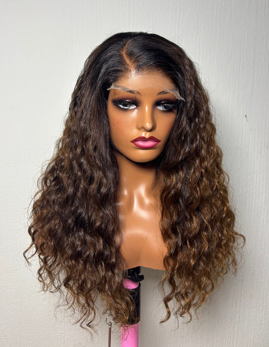 Exotic curly